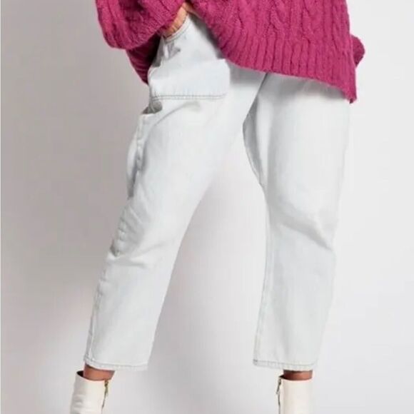 NWT Free People One Teaspoon Brando
Shabby Kingpins Boyfriend Jeans size S - Picture 2 of 14